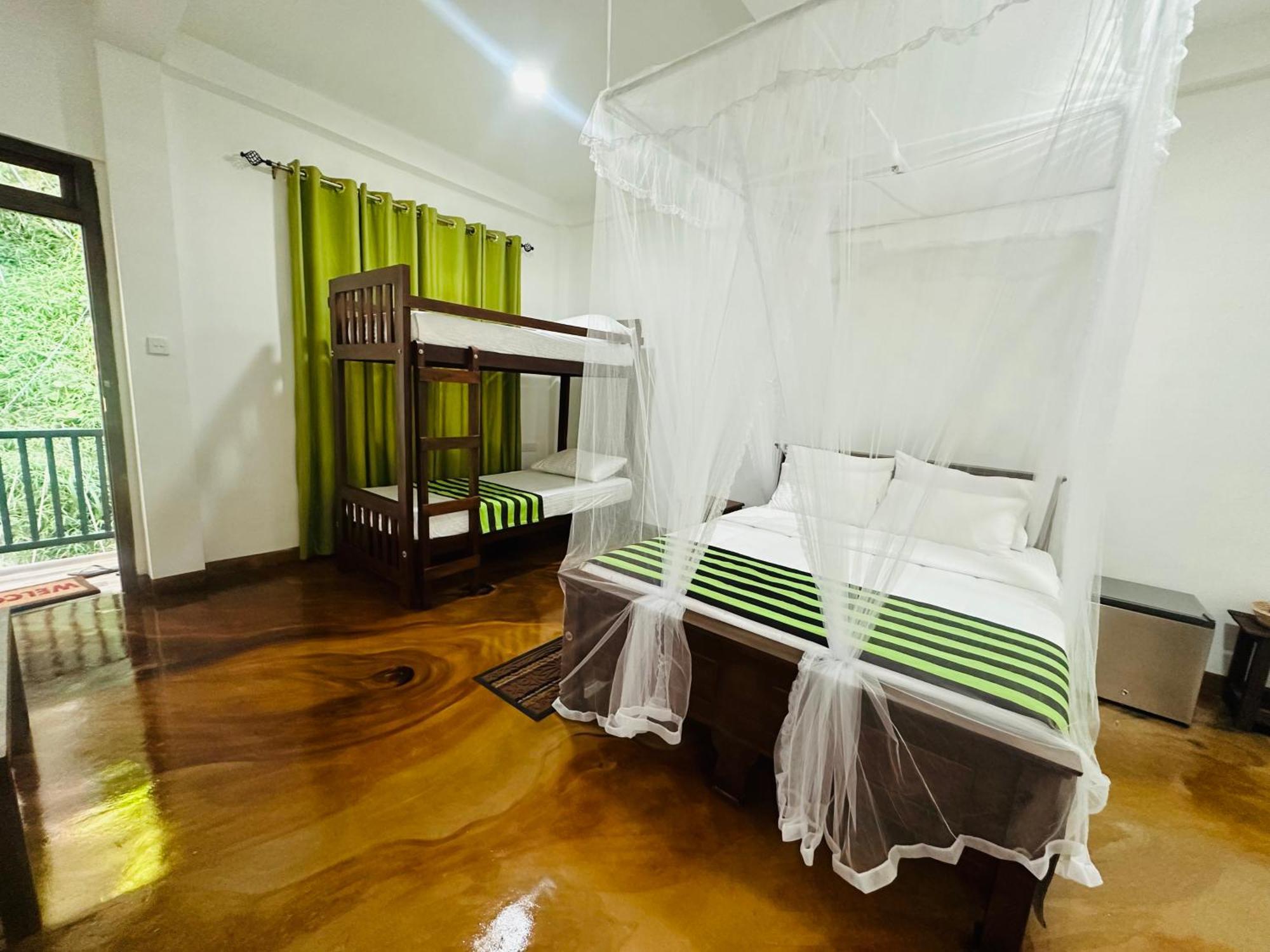 River Splendour Home Stay Ella Exterior foto