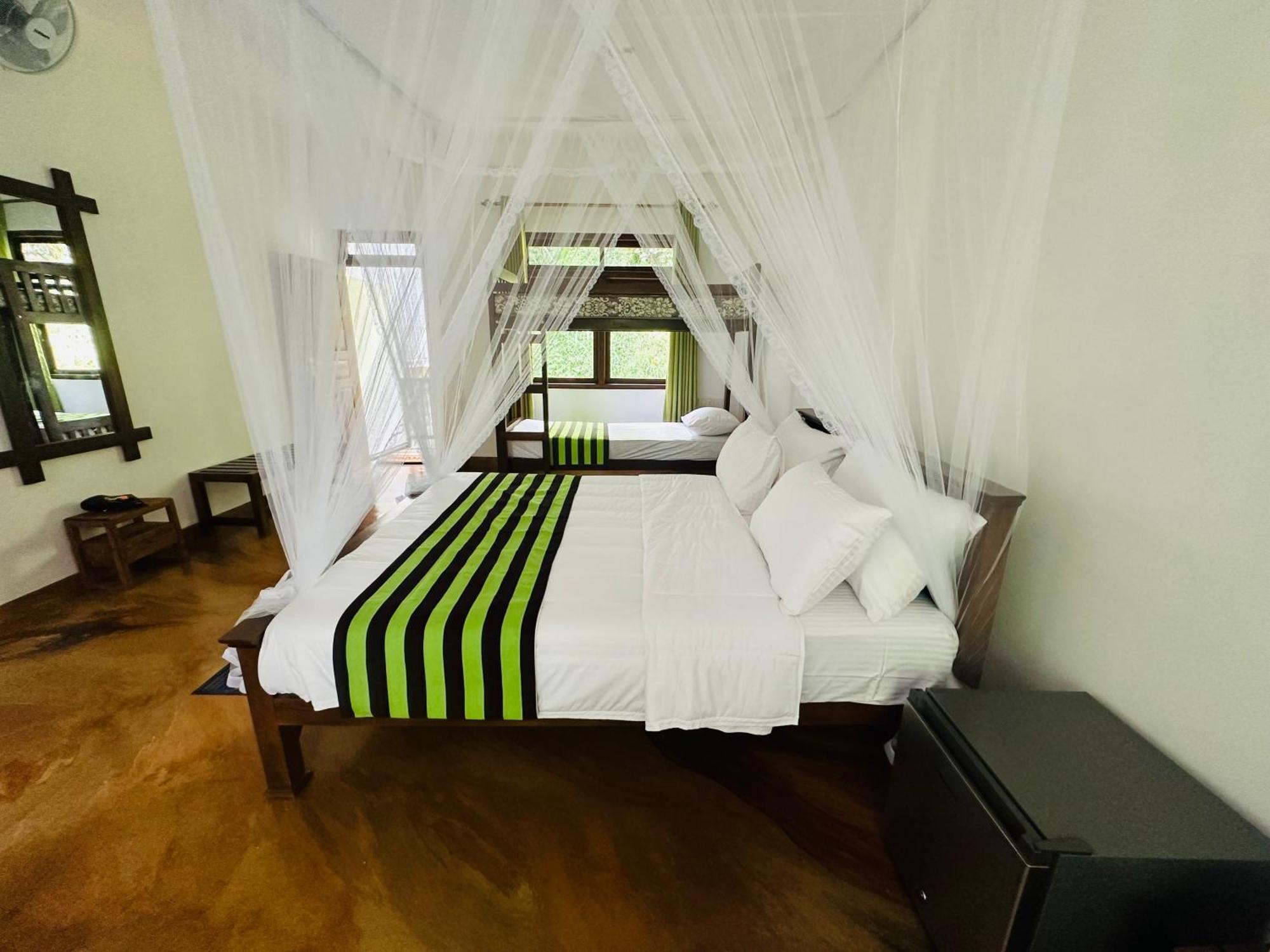 River Splendour Home Stay Ella Exterior foto