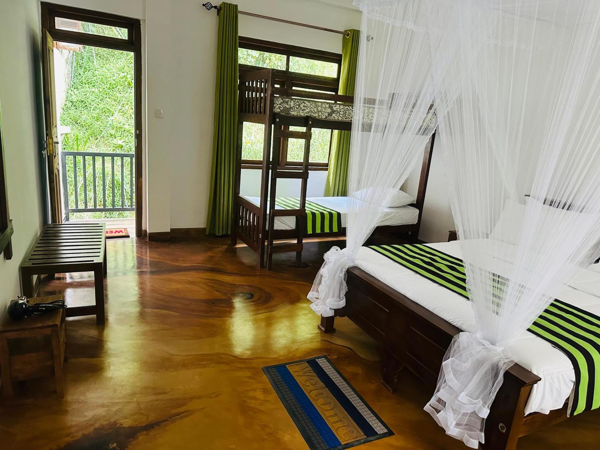 River Splendour Home Stay Ella Exterior foto