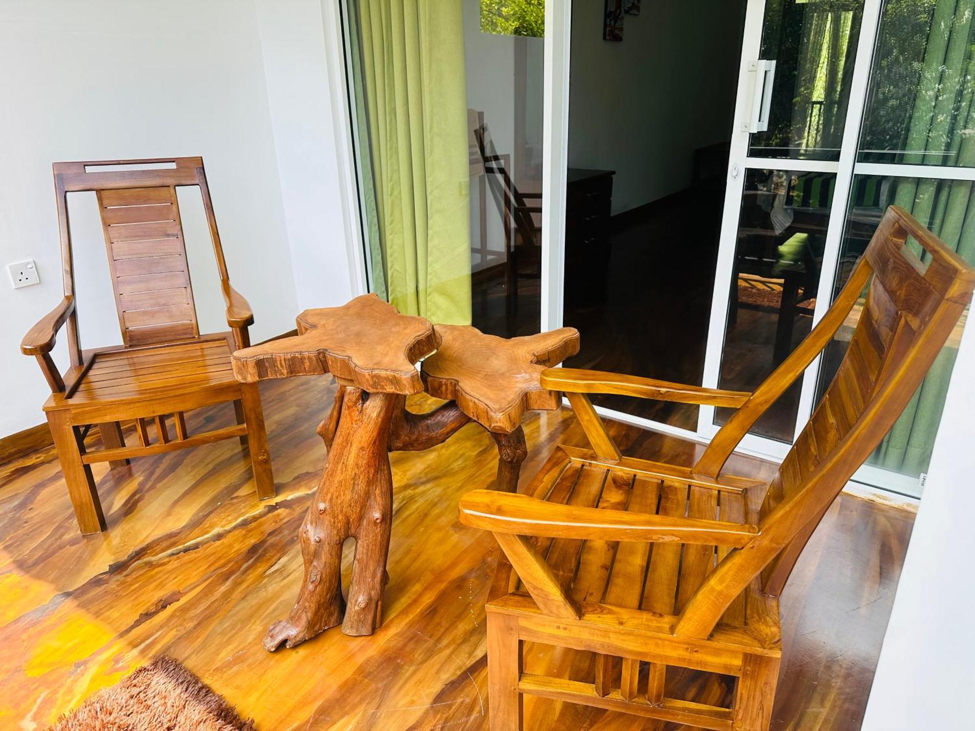 River Splendour Home Stay Ella Exterior foto