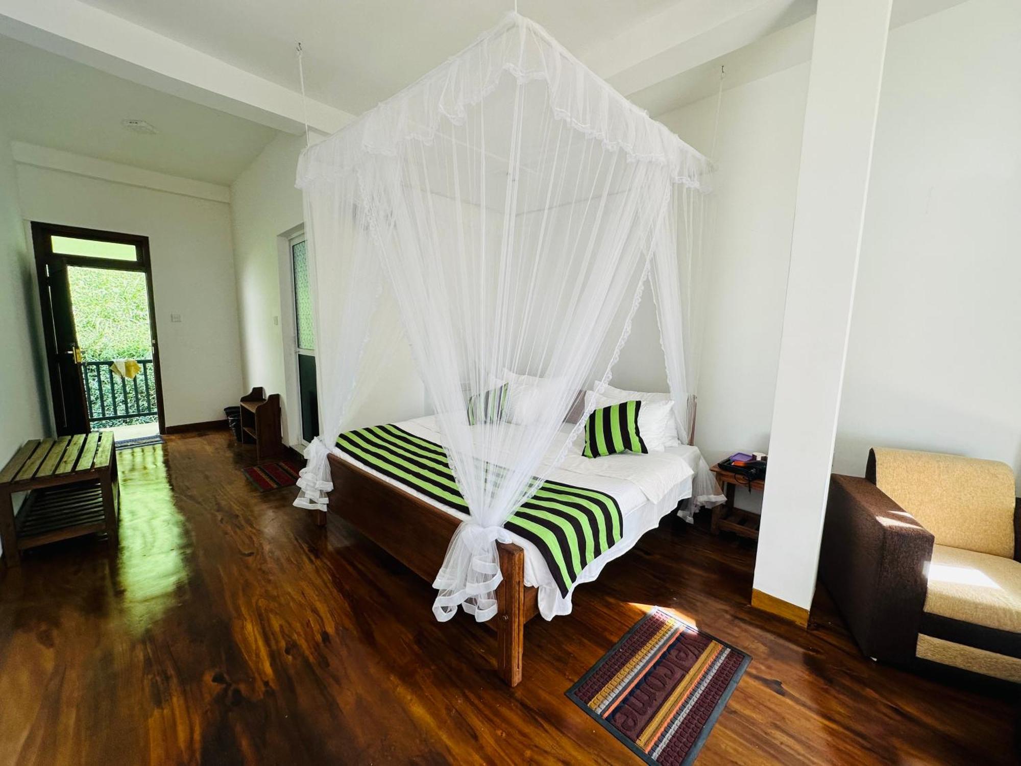 River Splendour Home Stay Ella Exterior foto