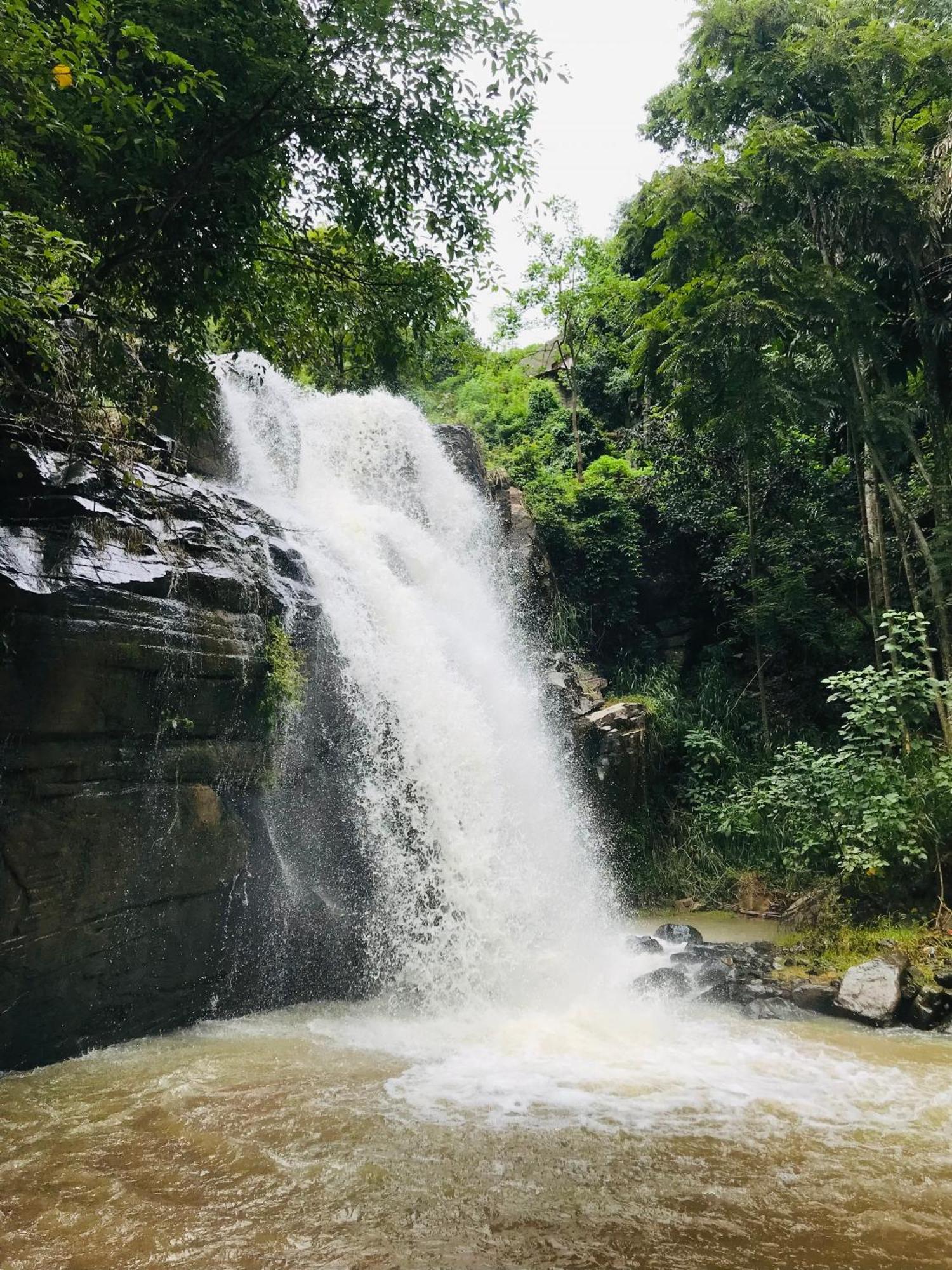 River Splendour Home Stay Ella Exterior foto