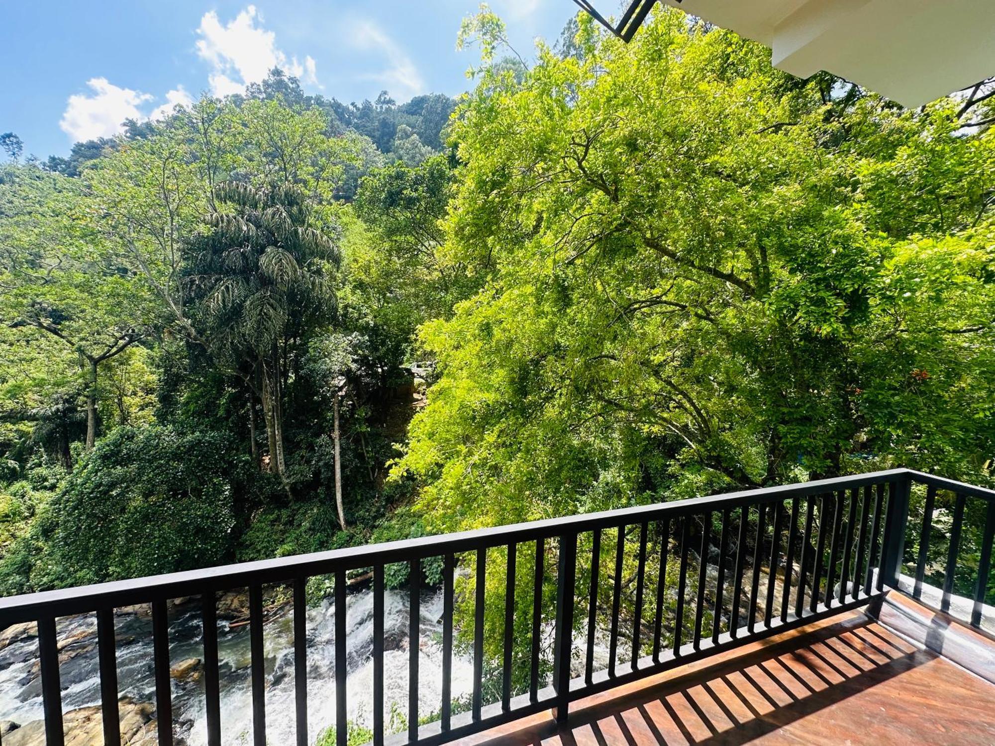 River Splendour Home Stay Ella Exterior foto