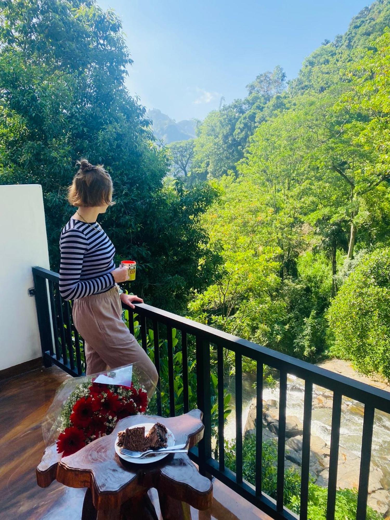 River Splendour Home Stay Ella Exterior foto