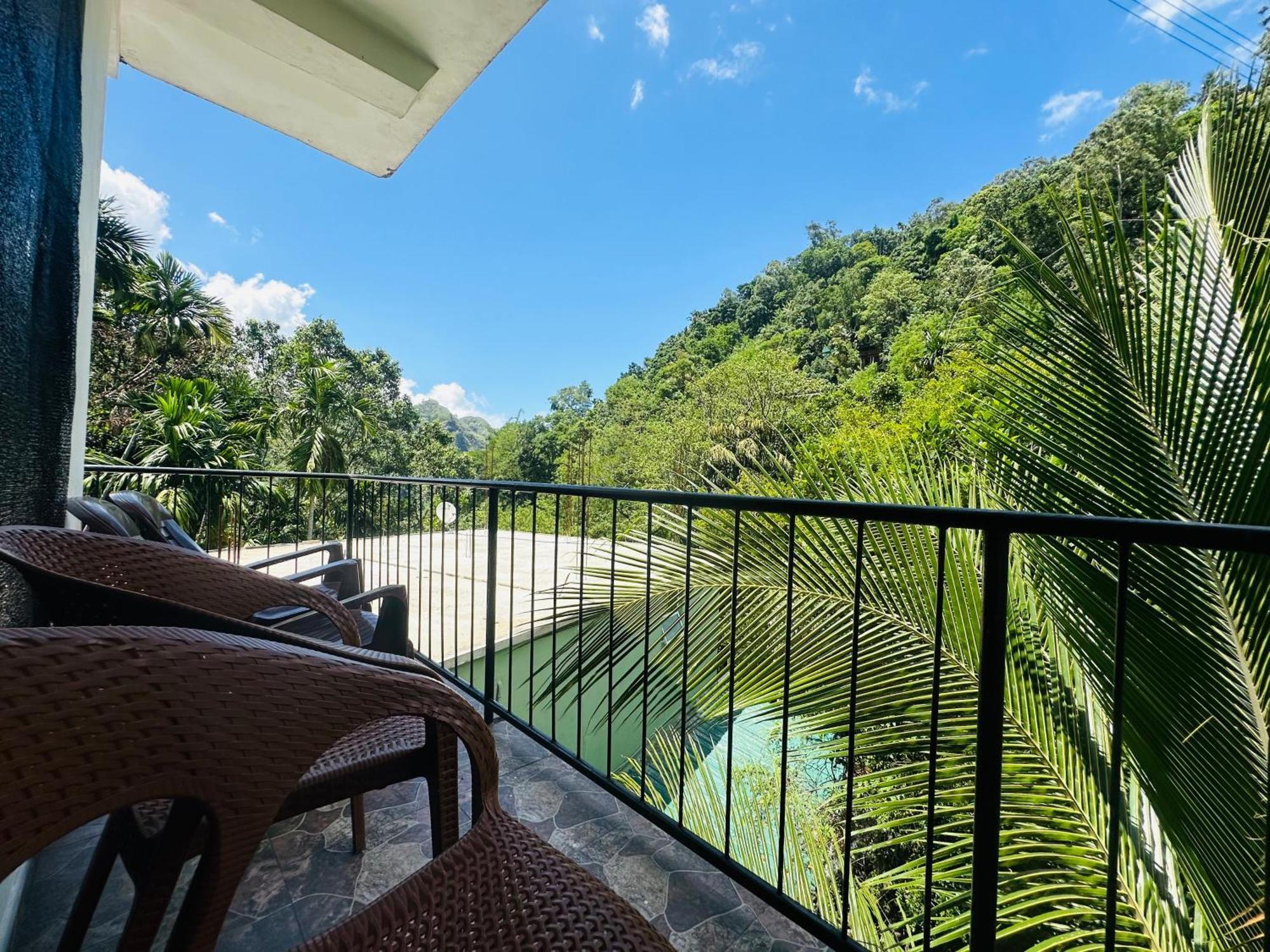 River Splendour Home Stay Ella Exterior foto