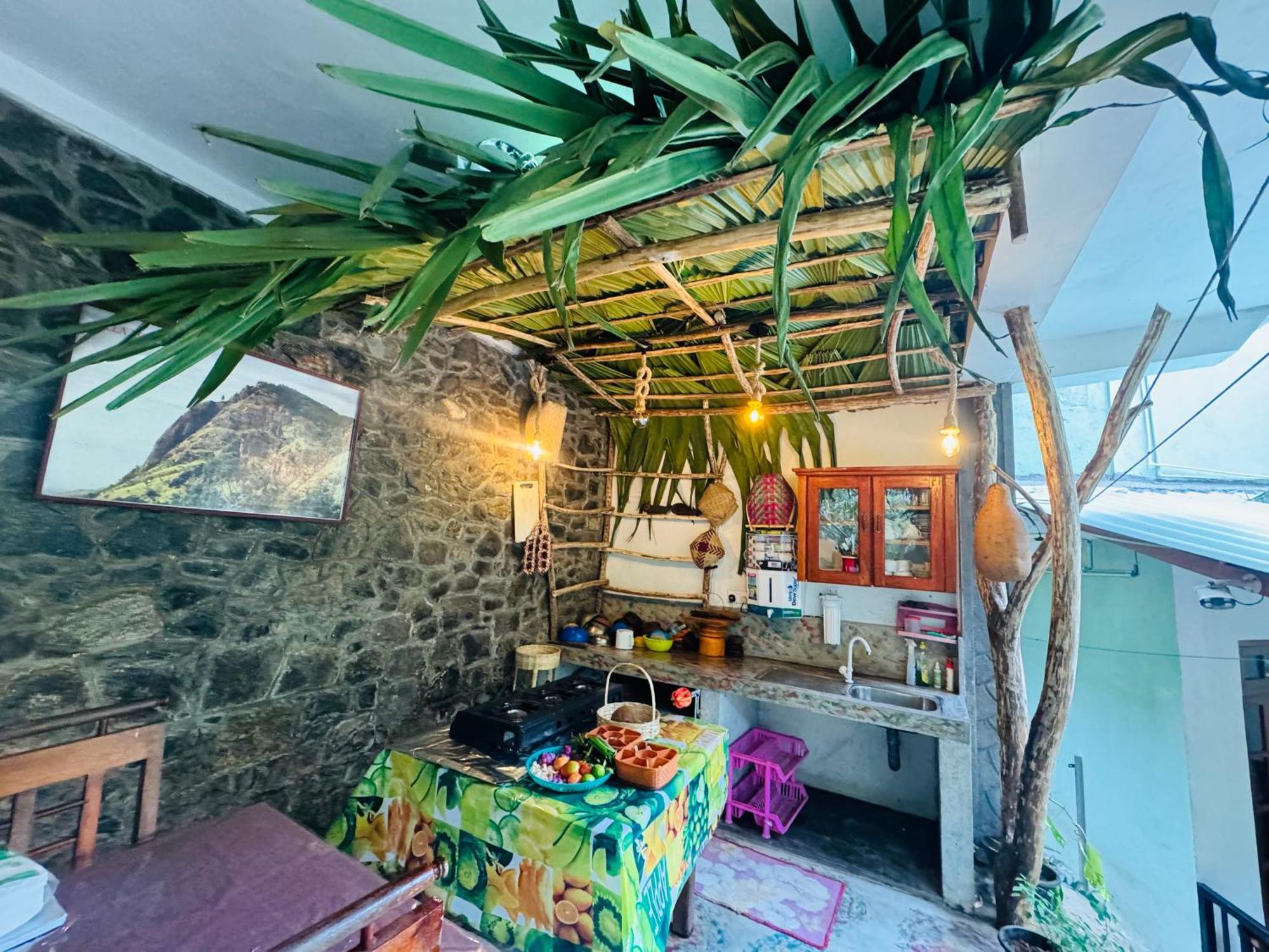 River Splendour Home Stay Ella Exterior foto