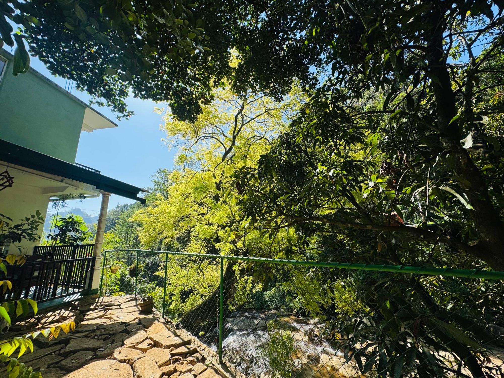 River Splendour Home Stay Ella Exterior foto