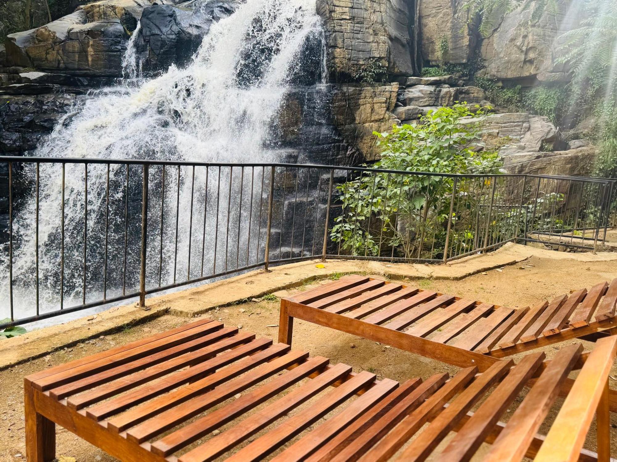 River Splendour Home Stay Ella Exterior foto