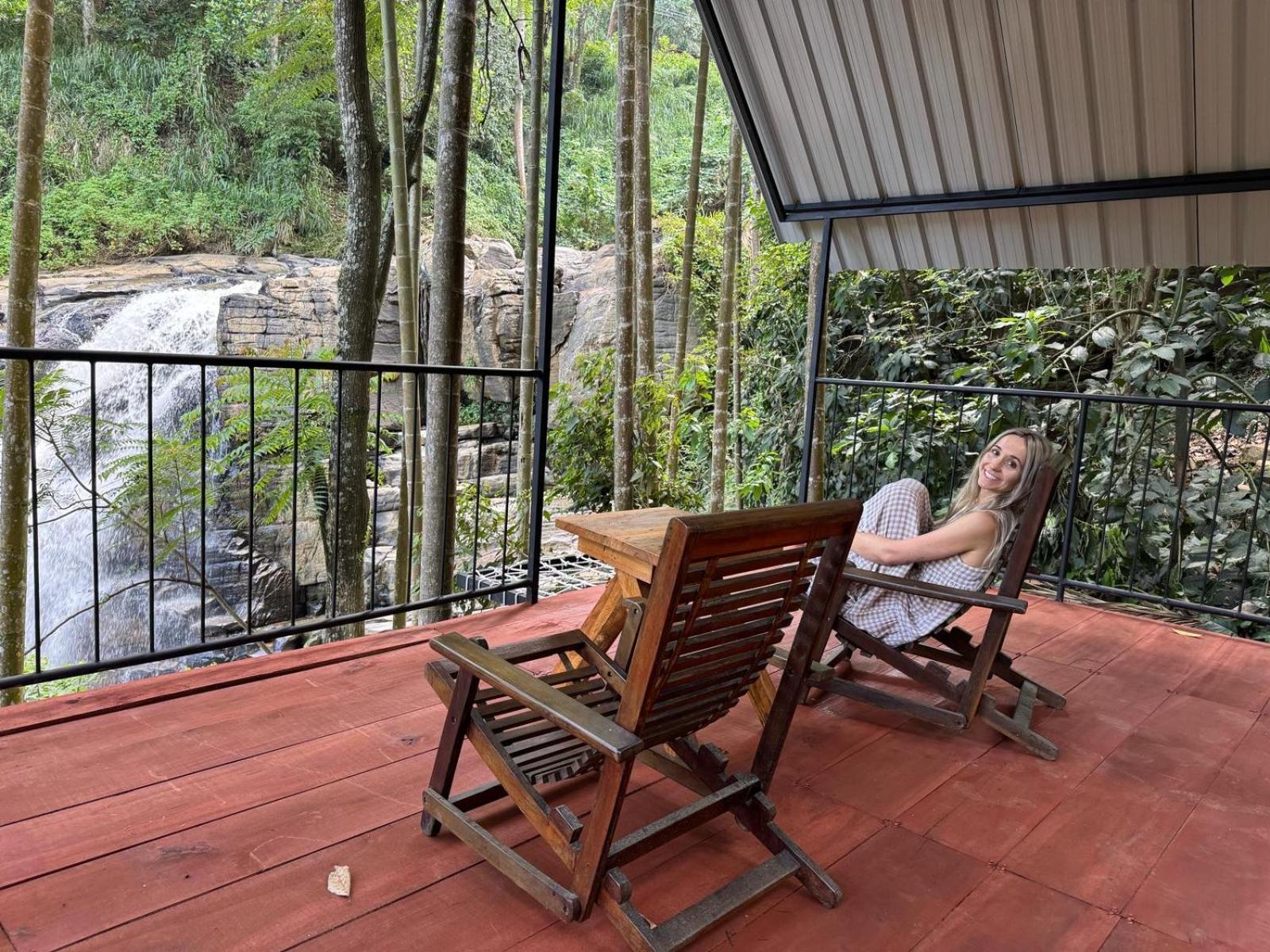 River Splendour Home Stay Ella Exterior foto