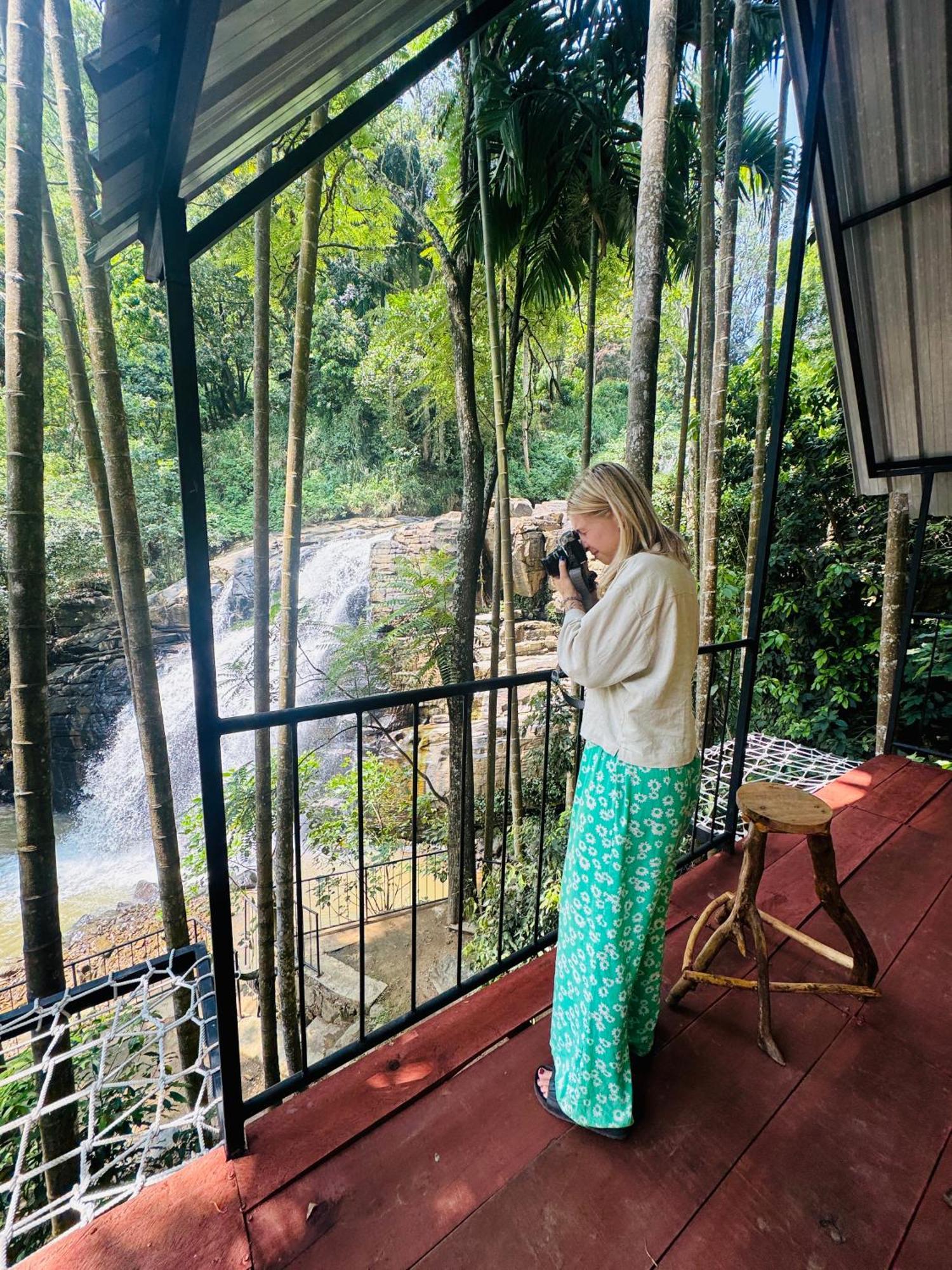 River Splendour Home Stay Ella Exterior foto